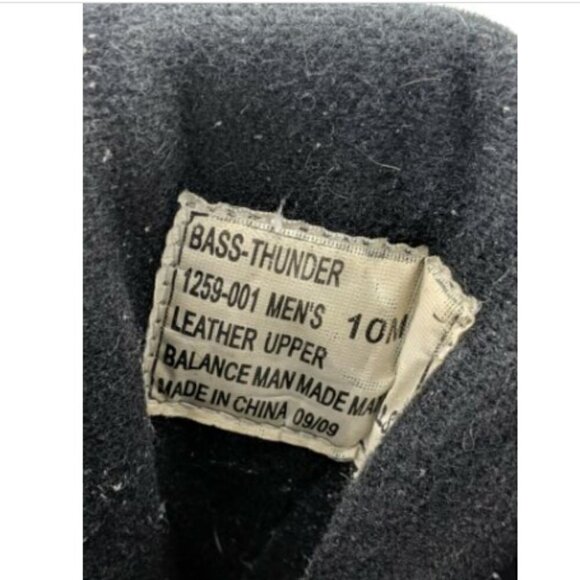 Bass Thunder Men's hiking Trail Outdoor Boots - Picture 7 of 8